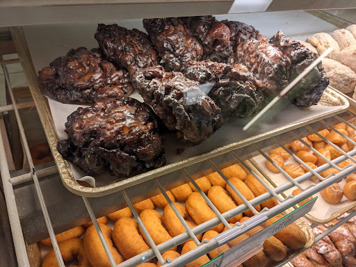 Donut Shop «Donut Shoppe», reviews and photos, 1535 University Blvd N, Jacksonville, FL 32211, USA