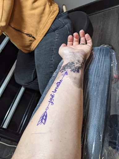 Tattoo Shop «Stained Skin», reviews and photos, 1255 N High St, Columbus, OH 43201, USA