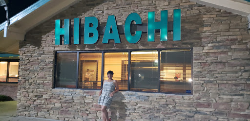 Restaurant «Hibachi Buffet & Grill», reviews and photos, 301 E International Speedway Blvd, DeLand, FL 32724, USA