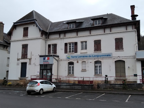 Centre d'information Cc Terre Lorraine Du Longuyonnais Longuyon