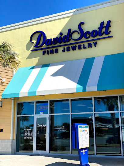 David Scott Fine Jewelry | Pier Park North