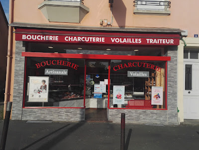 Boucherie Charcuterie Triboté à Le Mans