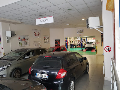 KIA IDFA VILLEJUIF à Villejuif