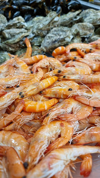 Produits de la mer du Restaurant vietnamien Buffet d'Asie à Carcassonne - n°17