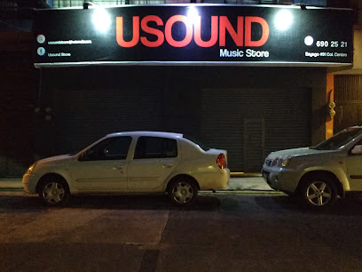 Usound Music Store
