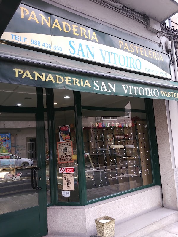 Panaderia San Vitoiro Pasteleria
