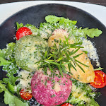 Photo n°6 de l'avis de Alessandro.u fait le 21/07/2022 à 04:50 sur le  Restaurant Appartements Gampl Familienalm à Lana