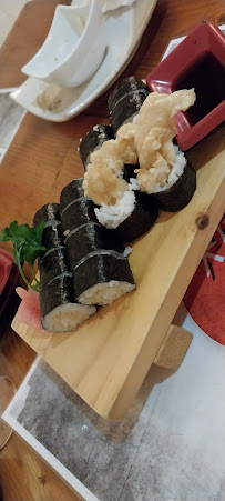 Sushi du Restaurant japonais MATSUSHI à Saint-Pierre - n°17