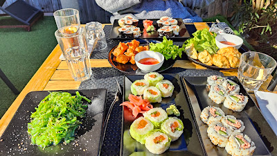 Ramen tes Sushi Antibes Les Pins à Antibes