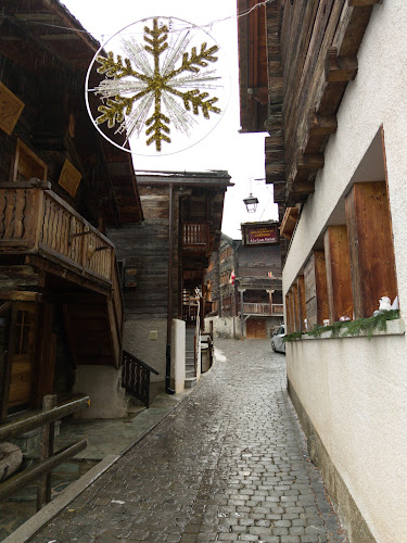 Boulangerie - Pâtisserie Salamin Rond-Point Do à Grimentz - Bäckerei