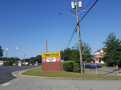 Tire Shop «Tires Plus», reviews and photos, 2709 Buford Hwy, Duluth, GA 30096, USA