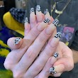 asian beauty salon nails