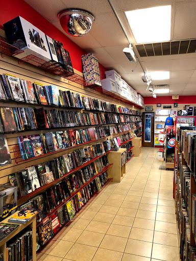 Comic Book Store «Urban Legends Comic Shop», reviews and photos, 3501 Gus Thomasson Rd, Mesquite, TX 75150, USA