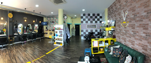 La Peluquería en La Línea de La Concepción, Cádiz