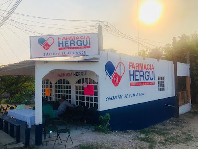 Farmacia Hergui Tabasco, Mexico