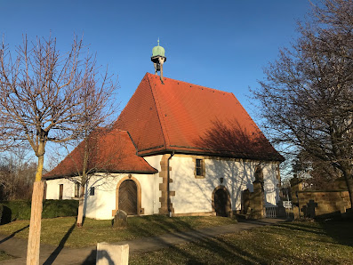 Friedhofskapelle St. Leonhard Maulbronner Str. 52, 74363 Güglingen, Deutschland