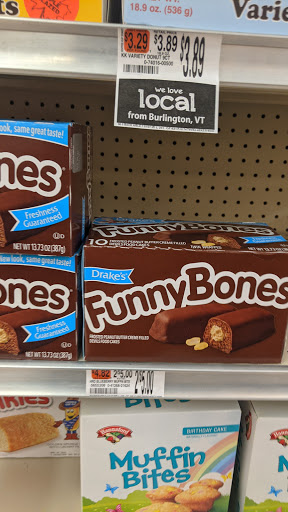 Grocery Store «Hannaford Supermarket», reviews and photos, 7 Mill Rd, Durham, NH 03824, USA