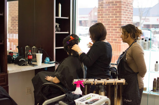 Beauty Salon «Monet Salon», reviews and photos, 14011 St Germain Dr, Centreville, VA 20121, USA