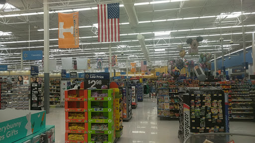 Department Store «Walmart Supercenter», reviews and photos, 10900 Parkside Dr, Knoxville, TN 37934, USA