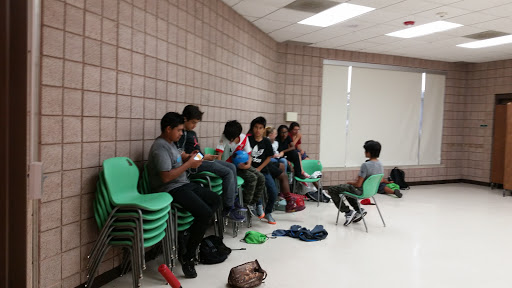 Community Center «Rutherford Community Center», reviews and photos, 900 Rutherford Dr, Mesquite, TX 75149, USA