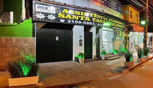 Santa Casa Realengo 24h - Rio de Janeiro