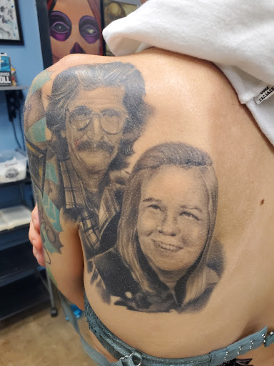 Tattoo Shop «Aztec Ink», reviews and photos, 8920 North Fwy, Houston, TX 77037, USA