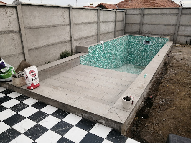 Opiniones de Construcción de piscinas chillan en Chillán - Empresa constructora