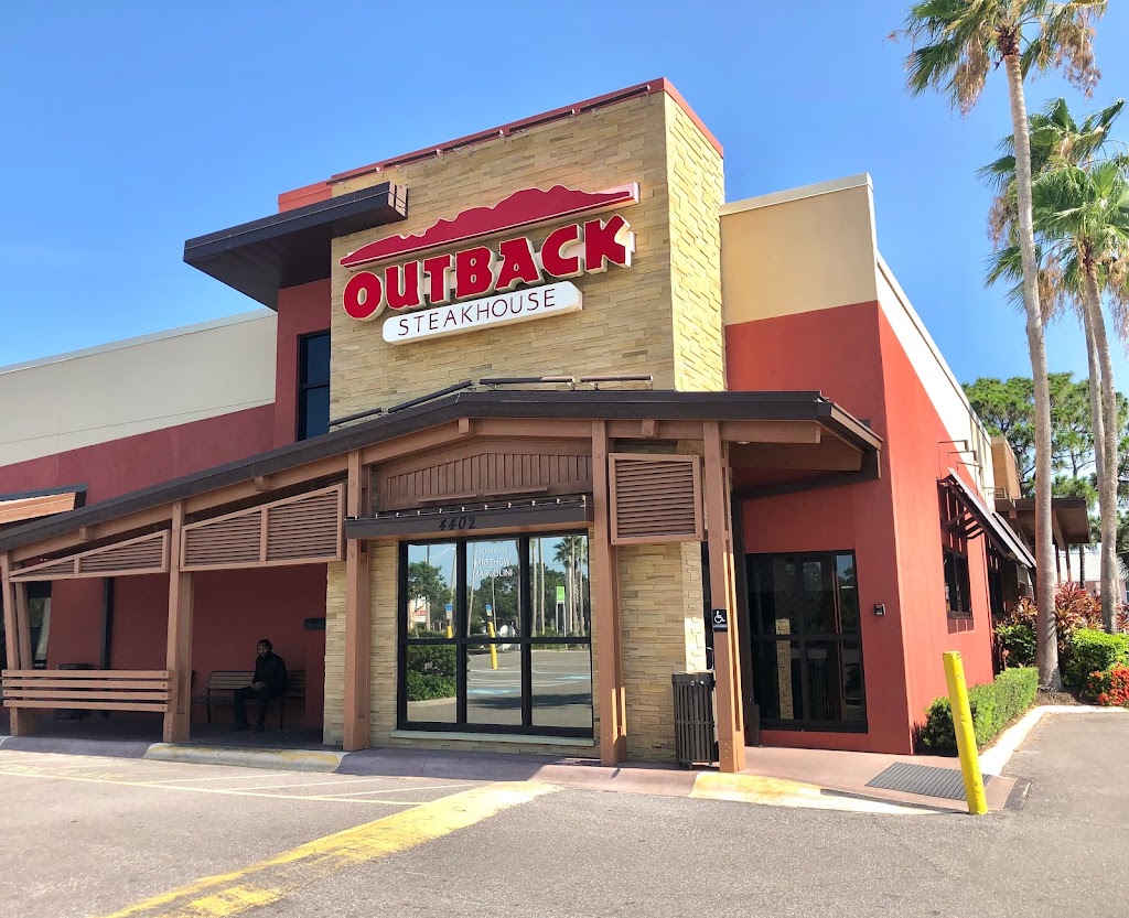 Outback Steakhouse 34210