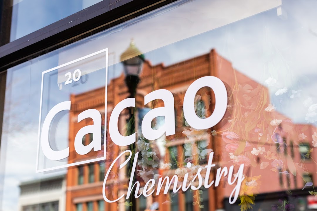Cacao Chemistry Chocolatier and Patisserie
