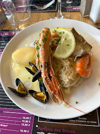 Plats et boissons du Restaurant français LE 16 Bis Restaurant à Les Sables-d'Olonne - n°3