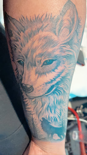 Tattoo Shop «Dragon Fly II», reviews and photos, 162-10 Jamaica Ave, Jamaica, NY 11433, USA