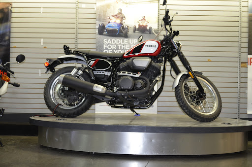 Motorsports Store «Parkway Cycle», reviews and photos, 1865 Revere Beach Pkwy, Everett, MA 02149, USA