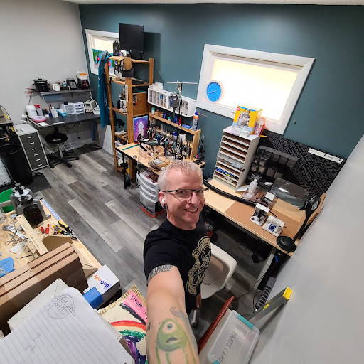 Explore animal tattoo sleeve ideas, creative tattoo ideas in Kearney, available at Studio 5150 Piercing & Fine Jewelry