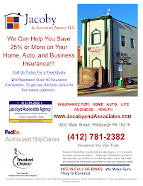 Jacoby & Associates Agency LLC - Photo 4 - Car repair in Pittsburgh, PA, Pittsburgh