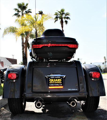 Quaid Harley Davidson image