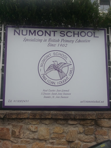 Numont School Madrid en Madrid
