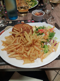 Escalope panée du Restaurant La BF à Arques - n°6