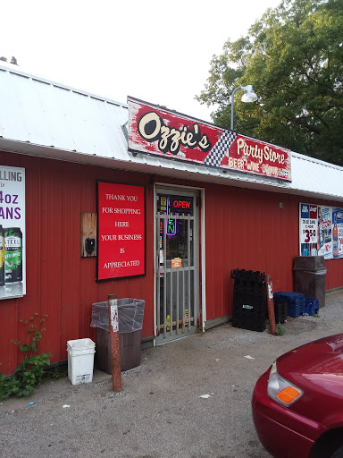 Party Store «Ozzis Party Store», reviews and photos, 1354 E Broadway Ave, Norton Shores, MI 49444, USA