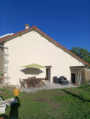 Cournarie artisan peintre / façades /toiture /nettoyage à Condat-sur-Vienne