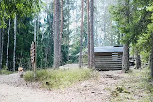 The starting point of Kalkinpolttajanpolku Trail image
