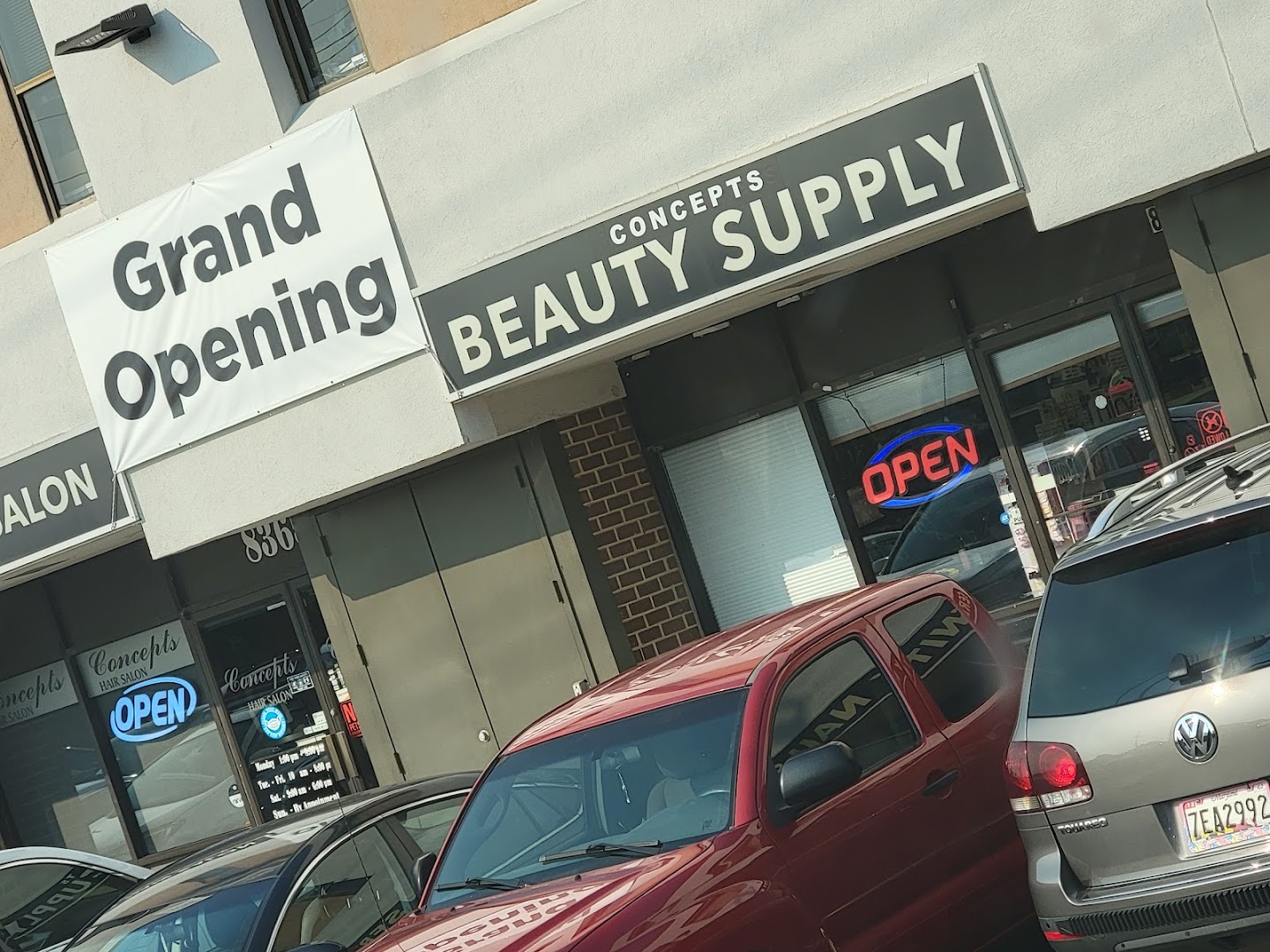 Payless Beauty Supply