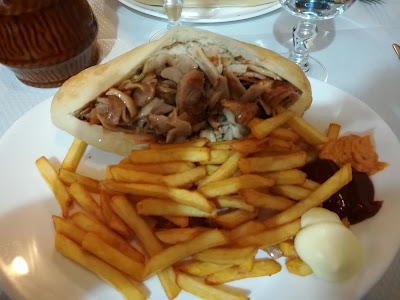 Étoile d'Anatolie à Longjumeau