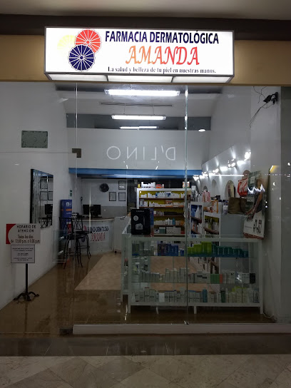 Farmacia Dermatologica Amanda, , Veracruz