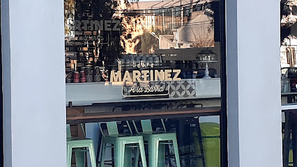 Café Martínez A La Barra
