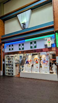 Pharmacie Olympique à Chamrousse