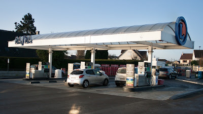 E.Leclerc Station Service à Vire-Normandie