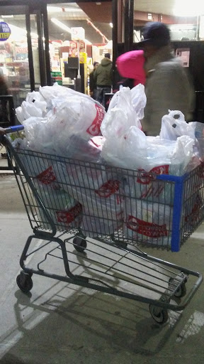 Grocery Store «C-Town Supermarkets», reviews and photos, 560 W 125th St, New York, NY 10027, USA