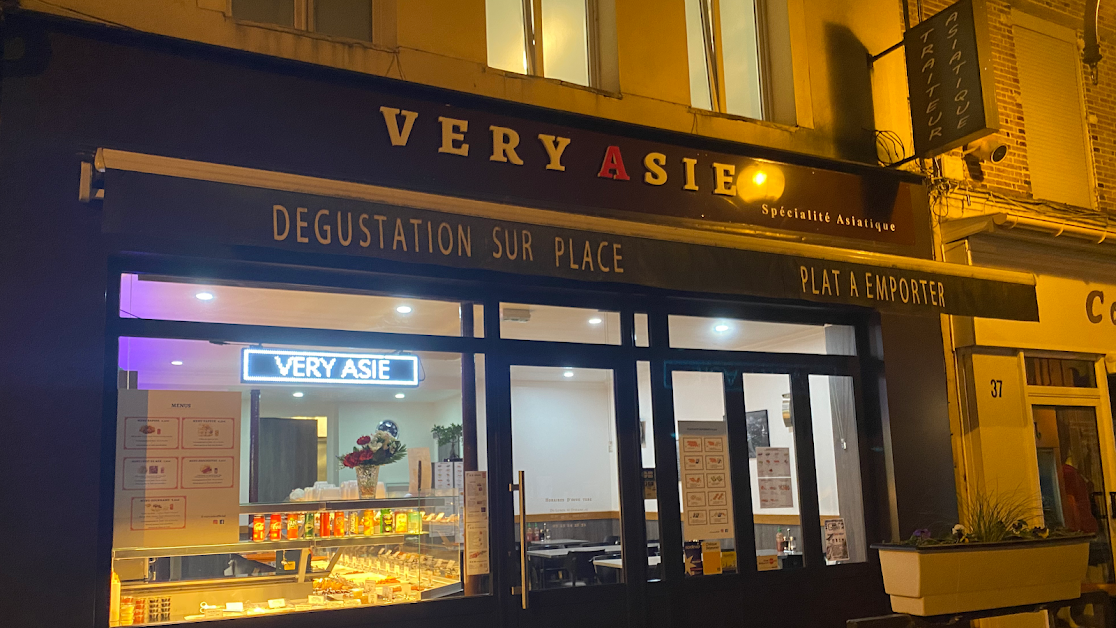 VERY ASIE à Romilly-sur-Seine (Aube 10)