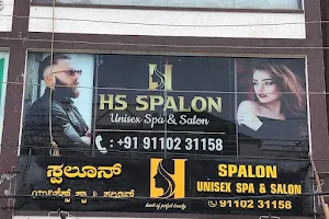 HS Spalon-Unisex Salon image