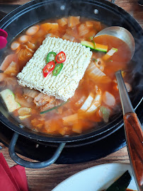 Soupe du Restaurant de grillades coréennes Gooyi Gooyi à Paris - n°3